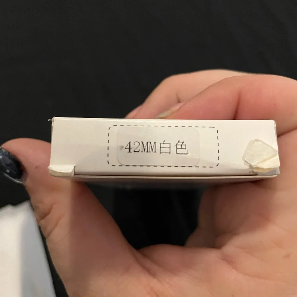 🔴 Apple Watch Band 42/44mm NIB